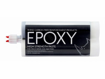 21Oz 2-Part Fast Cure Epoxy Paste W/ Nozzle