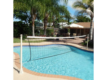 16' Replacement Volleyball Net 16' Replacement Volleyball Net