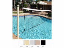 Taupe Anchor Mount Volleyball Kit Taupe Anchor Mount Volleyball Kit