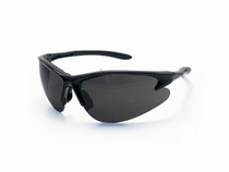 Black Db2 Shade Lens Saftey Glasses Black Db2 Shade Lens Saftey Glasses