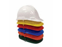 Yellow 4Pt Pinlock Hard Hat Yellow 4Pt Pinlock Hard Hat