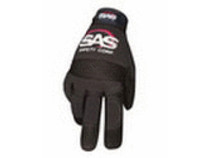 Med Black Mx Pro Impact Glove