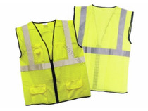 Xxl Class 2 Survey 4 Pocket Vest Xxl Class 2 Survey 4 Pocket Vest