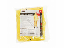 Lg Heavy Duty .35Mm Rainsuit Lg Heavy Duty .35Mm Rainsuit