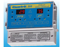 Chemtrol 255 Ppm/ Ph Controller W/ Sensor
