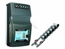 #5 11.5 Lb/Day 220V Commercial Cell Manifold #5 11.5 Lb/Day 220V Commercial Cell Manifold