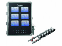 #11.5 220V 5-Cell Comm Chlorinator Manifold #11.5 220V 5-Cell Comm Chlorinator Manifold