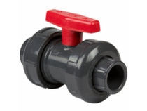 2.5' Pvc Ball Valve N