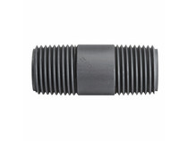 Nipple 1.5"X6" Sch 80 Nipple 1.5"X6" Sch 80