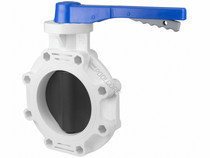 W/Hndl Valve 8" Pvc Butterfly Epdm W/Hndl Valve 8" Pvc Butterfly Epdm