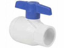 2"S Gry Pvc Utility Ball Valve 2"S Gry Pvc Utility Ball Valve