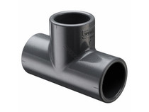 .25" Sxs Sch80 Tee .25" Sxs Sch80 Tee