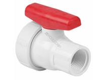 4" Slip Single Entry Ball Vlv 4" Slip Single Entry Ball Vlv