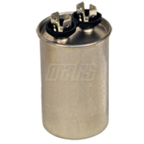 25MFD 440V Round Run Capacitor
