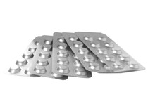 250Bx #1 Dpd Free Chl Tabs