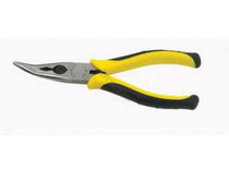Super Pro Pliers Bent Nose 8" Super Pro Pliers Bent Nose 8"