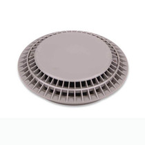 8" Light Gry Anti-Entrapment Drain Cover 8" Light Gry Anti-Entrapment Drain Cover