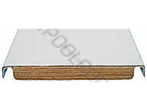 8' Radiant White 3-Hole Anthony Diving Board