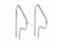 30" Ss Figure-4 Handrail 30" Ss Figure-4 Handrail