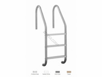 19" 2-Step Mg Economy Ladder W/ Hip Tread 19" 2-Step Mg Economy Ladder W/ Hip Tread