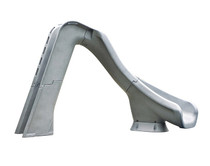 Gray Granite Typhoon Deck Mounted Right Turn Slide