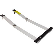 S.R. Smith 69-209-026-RG Rock Gray Spring Assembly for 6' Board and 606 Cantilever Stand