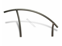 60" Ss Artisan Deck Mount Handrail