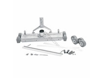 Cpb Vac Wheel & Axle Kit