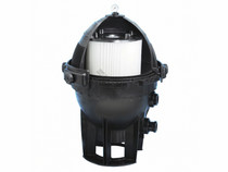 60Sqf Smd Series System:3 Modular De Filter