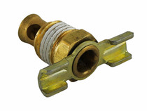 .25" Mpt D Series Draincock