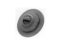 1.5" Slip Dk Gry Eyeball Insider Inlet Fitting 1.5" Slip Dk Gry Eyeball Insider Inlet Fitting