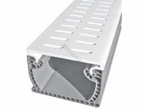 10' Gry Flowmaster Drain Top Cap 10' Gry Flowmaster Drain Top Cap