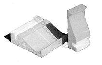 Reg Wall Cap Foam Profile Edging Tool Reg Wall Cap Foam Profile Edging Tool