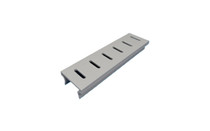 10' Gry Frontier Deck Drain Top Cap 10' Gry Frontier Deck Drain Top Cap