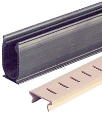 10' Tan Frontier Deck Drain 10' Tan Frontier Deck Drain