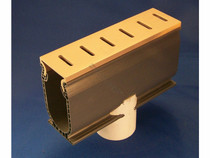 Frontier Deck Drain Down Adapter