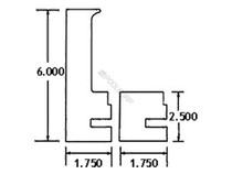 13/Bx 8' Wht Pool Cover Form W/ Tie Wire & Tile Strip