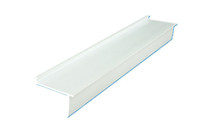 8' Gry Flexible Plumb Strip