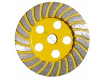 Turbo-Cup Grinding Wheel 4" Turbo-Cup Grinding Wheel 4"