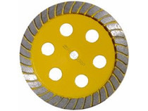 Turbo-Cup Grinding Wheel 7" Turbo-Cup Grinding Wheel 7"