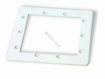 White Hydrotools Skimmer Face Plate White Hydrotools Skimmer Face Plate