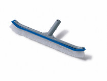 18" Metal Back Hydrotools Curved Brush 18" Metal Back Hydrotools Curved Brush