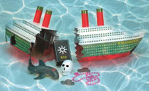 Shipwreck Dive Game