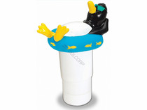 Penguin Floating Pool Dispenser Penguin Floating Pool Dispenser