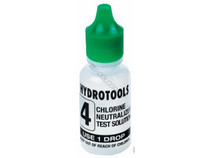 #4 Chlorine Neutralizer Solution .5oz 