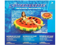 60" Watermelon Slice Island