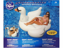 Giant Swan Ride-On Giant Swan Ride-On