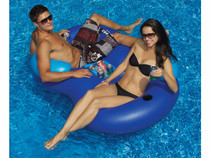 Double Tube Cooler Float Double Tube Cooler Float