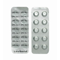 DPD #1 Tab (50PK) DPD #1 Tab (50PK)