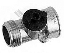 Zinc Water Shut-Off Valve